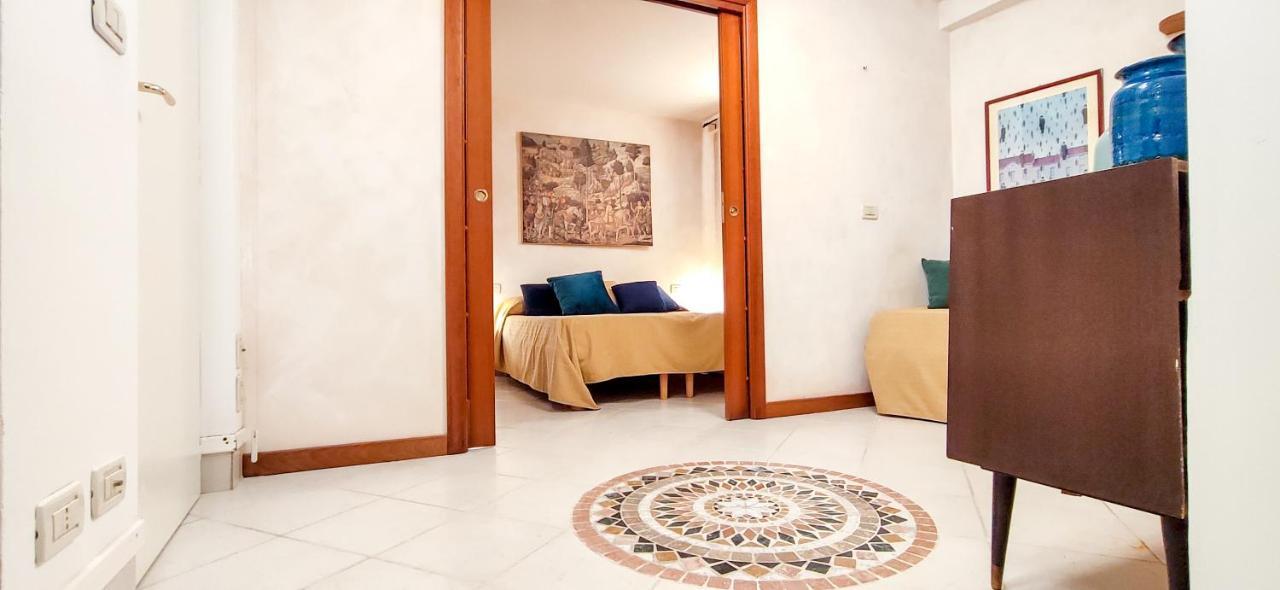 Ca' Marco Apartment Benátky Exteriér fotografie