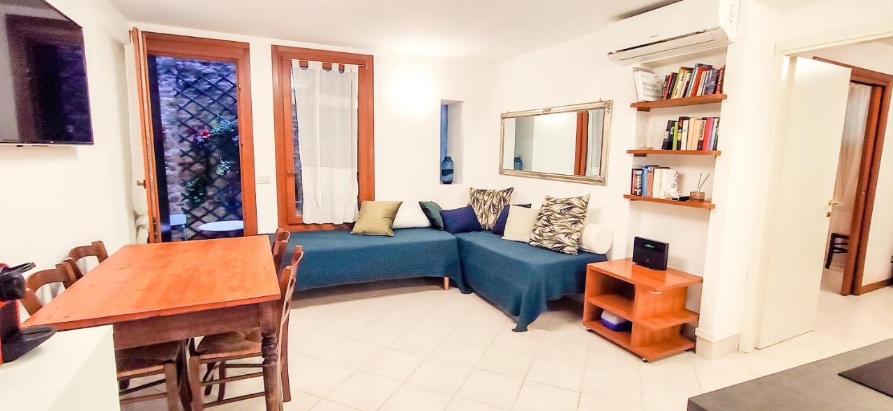 Ca' Marco Apartment Benátky Exteriér fotografie