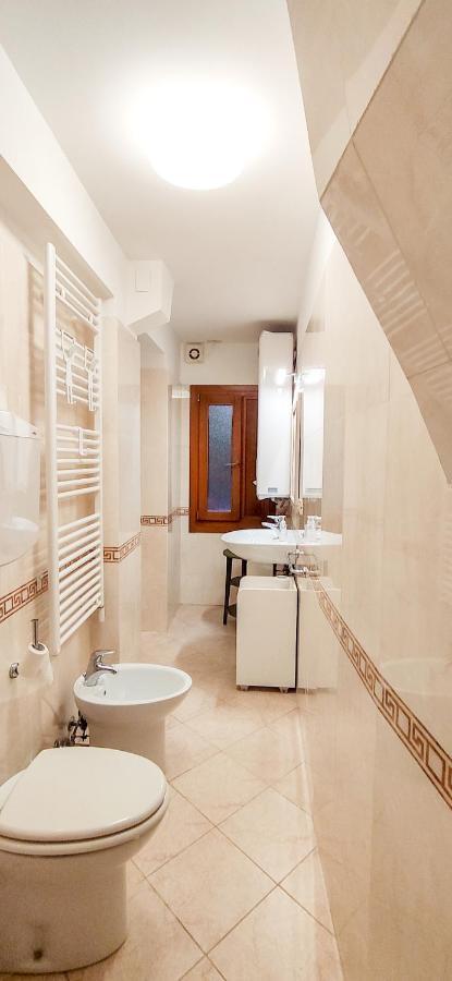 Ca' Marco Apartment Benátky Exteriér fotografie